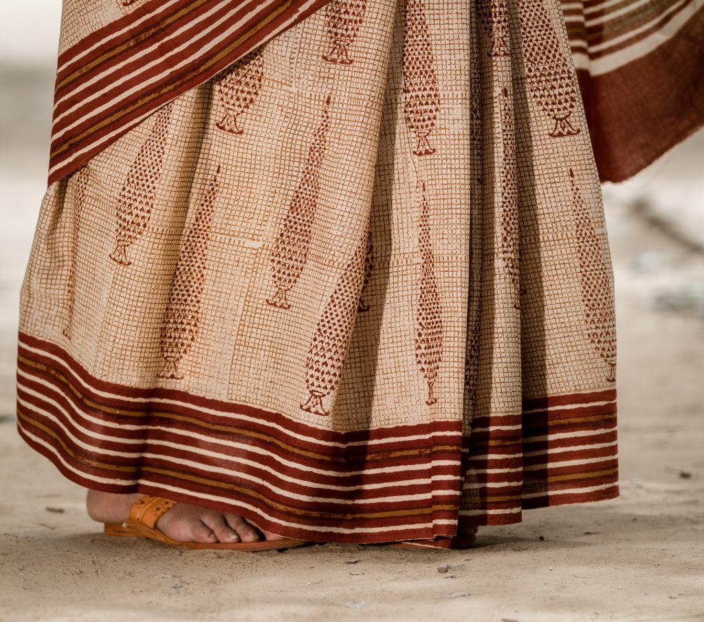 Bagru Printing Block Printing in Traditional Printing Technique