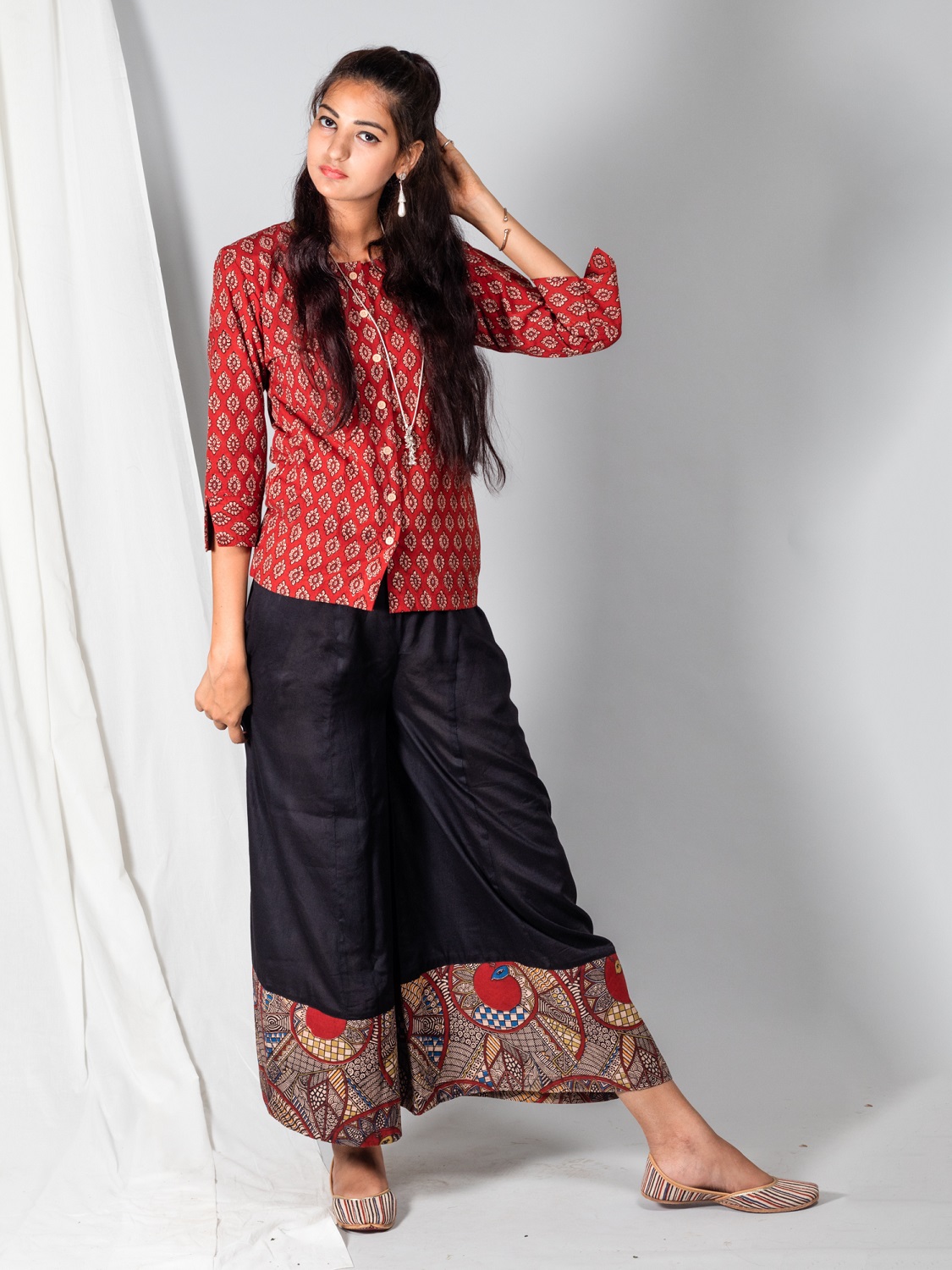 indian dresses usa | palazzo pants | sharara with jacket – Raas